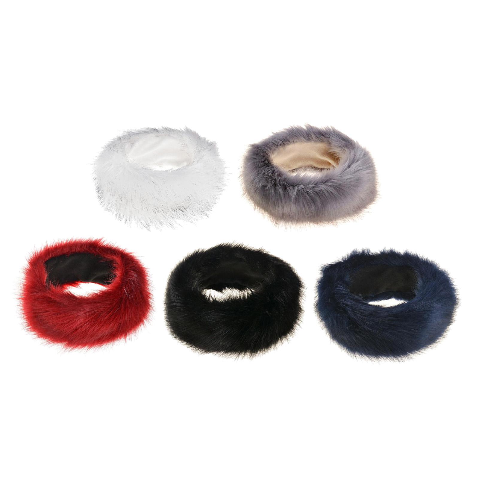 Женская повязка на голову из и – обзор и цена Fleece Ear Warmer Band