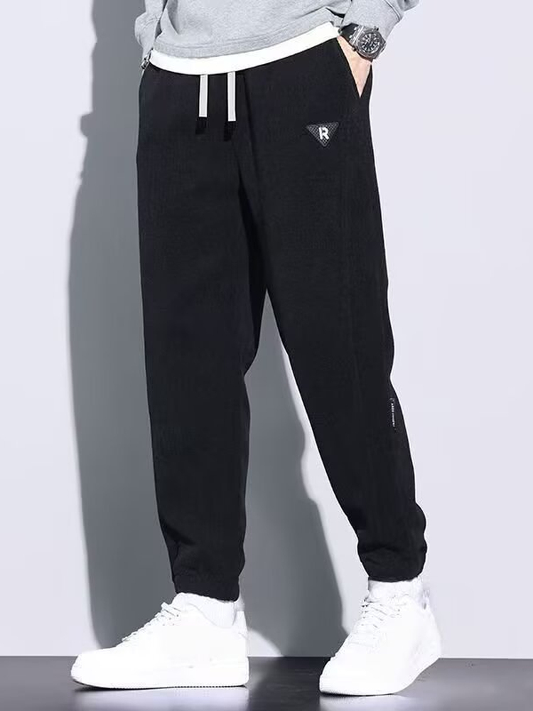 Мужские зимние теплые спортивн – обзор и цена Corduroy Pant Warm
