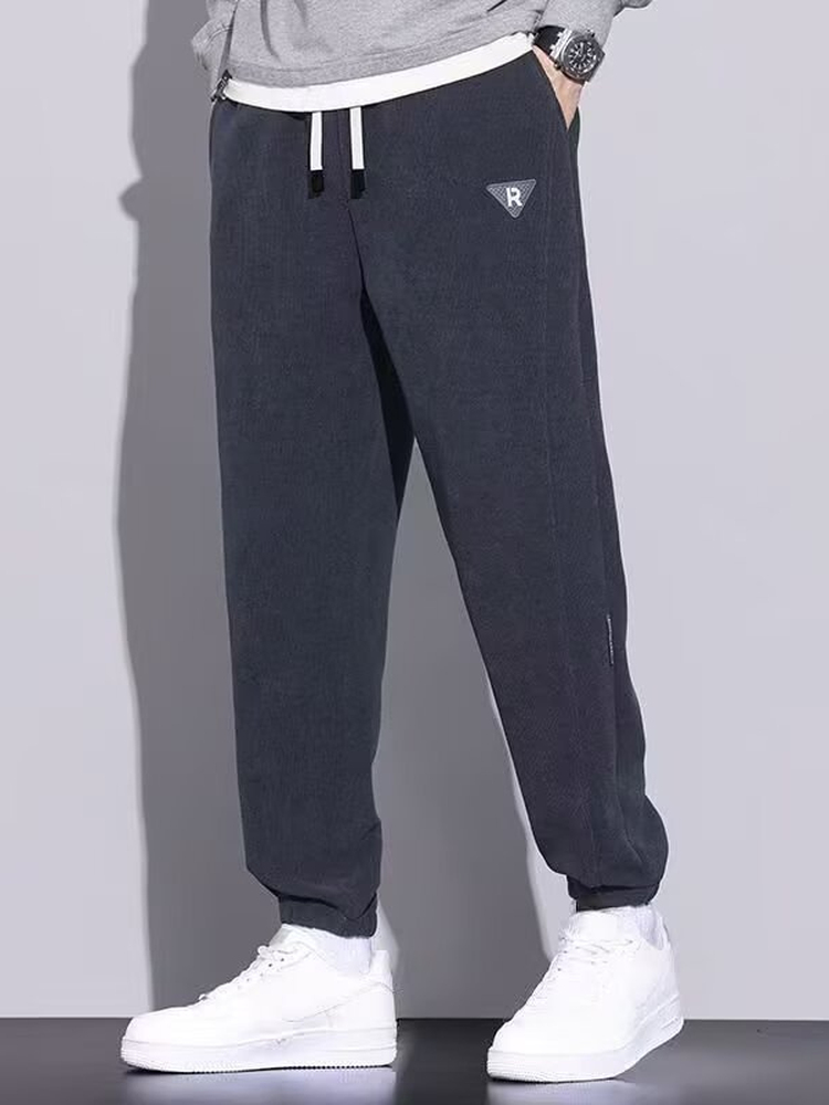 Мужские зимние теплые спортивн – обзор и цена Corduroy Pant Warm