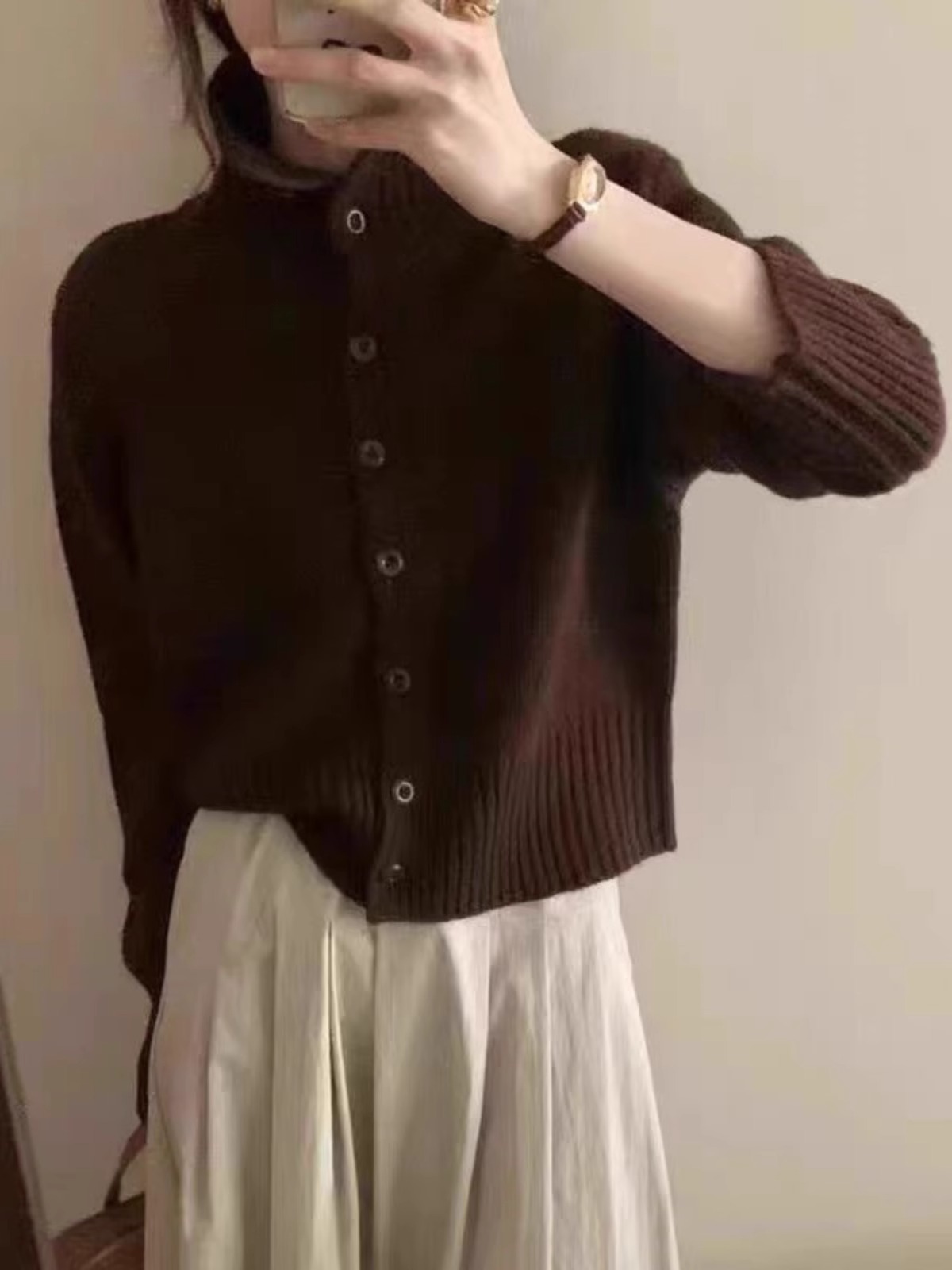 Женский короткий кашемировый в – обзор и цена Wool Coat Peacoat