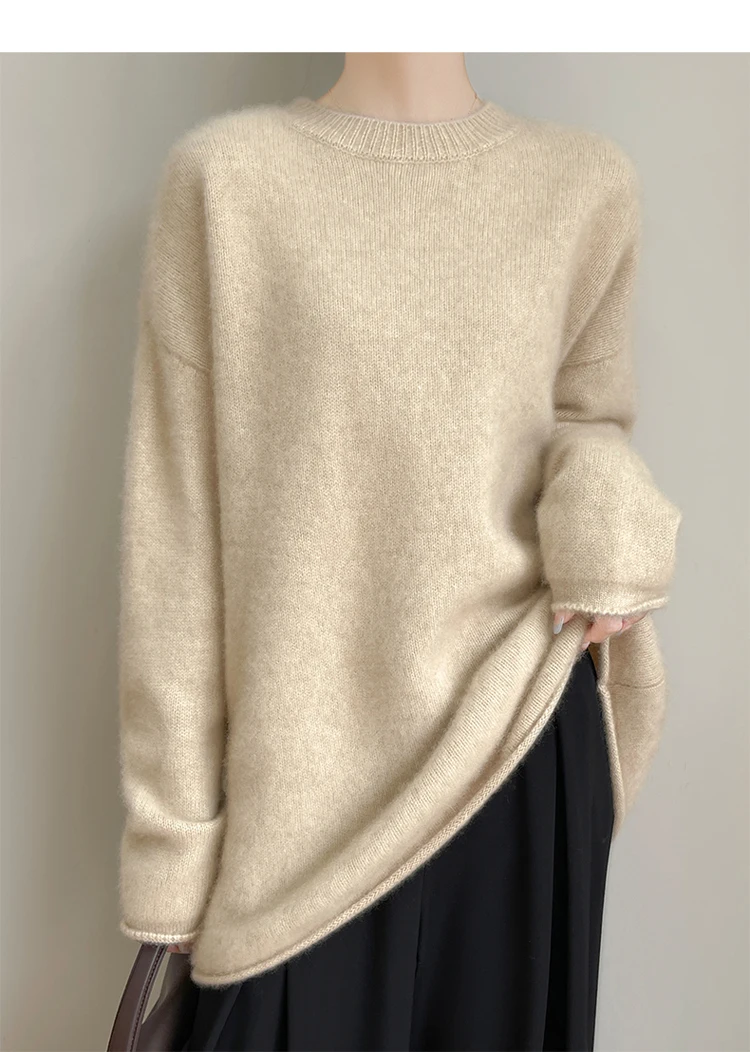 Женский кашемировый свитер бол – обзор и цена Wool Coat Peacoat