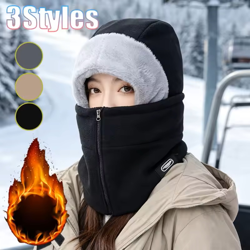 Зимний унисекс-шарф-балаклава  – обзор и цена Neck Gaiter Fleece