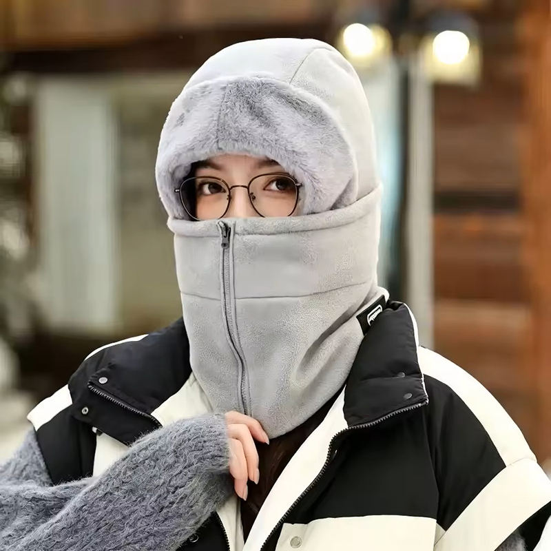 Зимний унисекс-шарф-балаклава  – обзор и цена Neck Gaiter Fleece