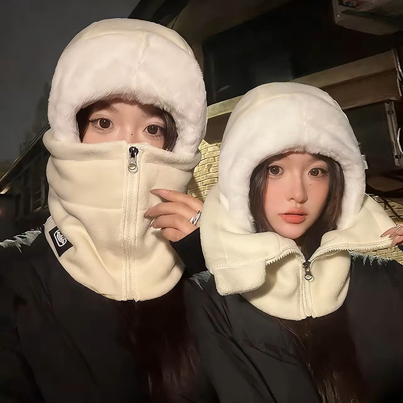 Зимний унисекс-шарф-балаклава  – обзор и цена Neck Gaiter Fleece