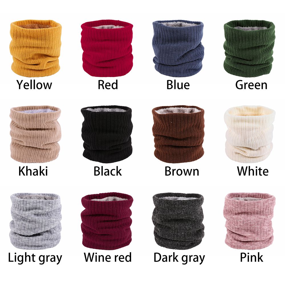 Мягкий унисекс-шарф с ветрозащ – обзор и цена Neck Gaiter Fleece