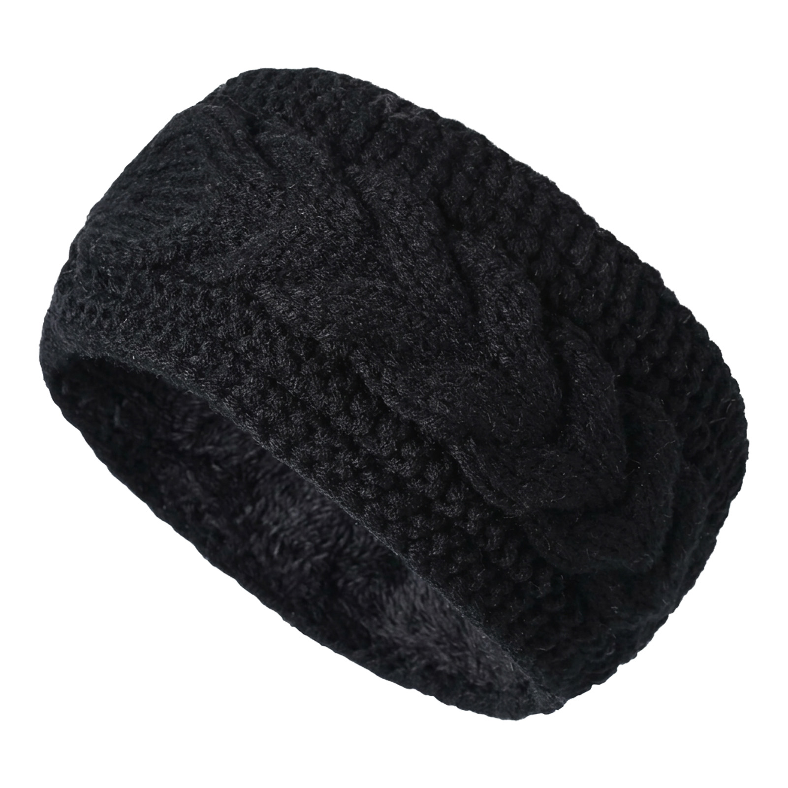 Теплая повязка на голову с ушн – обзор и цена Fleece Ear Warmer Band