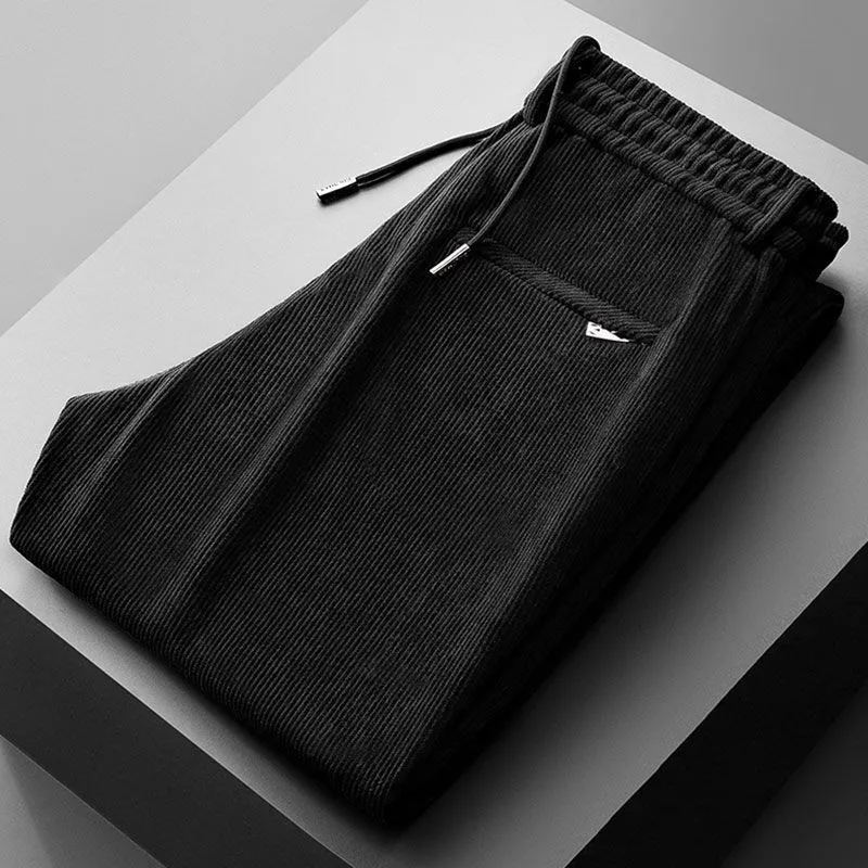 Мужские повседневные брюки из  – обзор и цена Corduroy Pant Warm