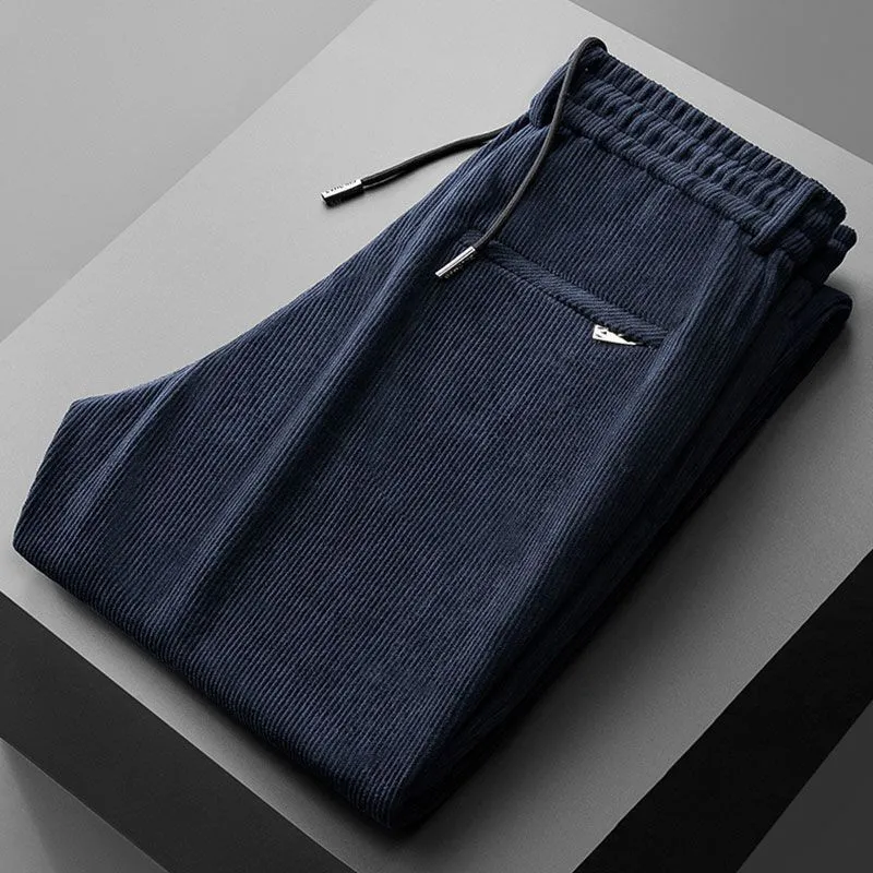Мужские повседневные брюки из  – обзор и цена Corduroy Pant Warm